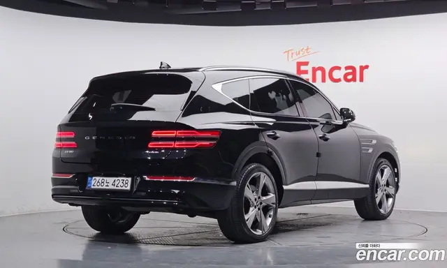 Genesis GV80 2020 3.0 автомат (гидро), миниатюра 2 Genesis GV80 2020 3.0 автомат (гидро), миниатюра 2