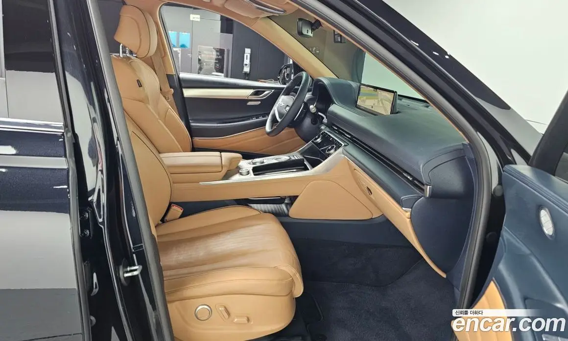 Genesis GV80 2020 3.0 автомат (гидро), фото 11 Genesis GV80 2020 3.0 автомат (гидро), фото 11