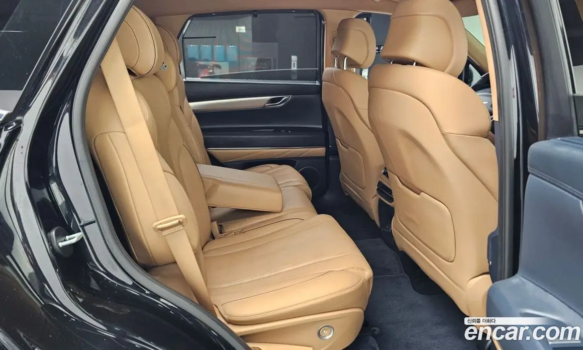 Genesis GV80 2020 3.0 автомат (гидро), фото 12 Genesis GV80 2020 3.0 автомат (гидро), фото 12