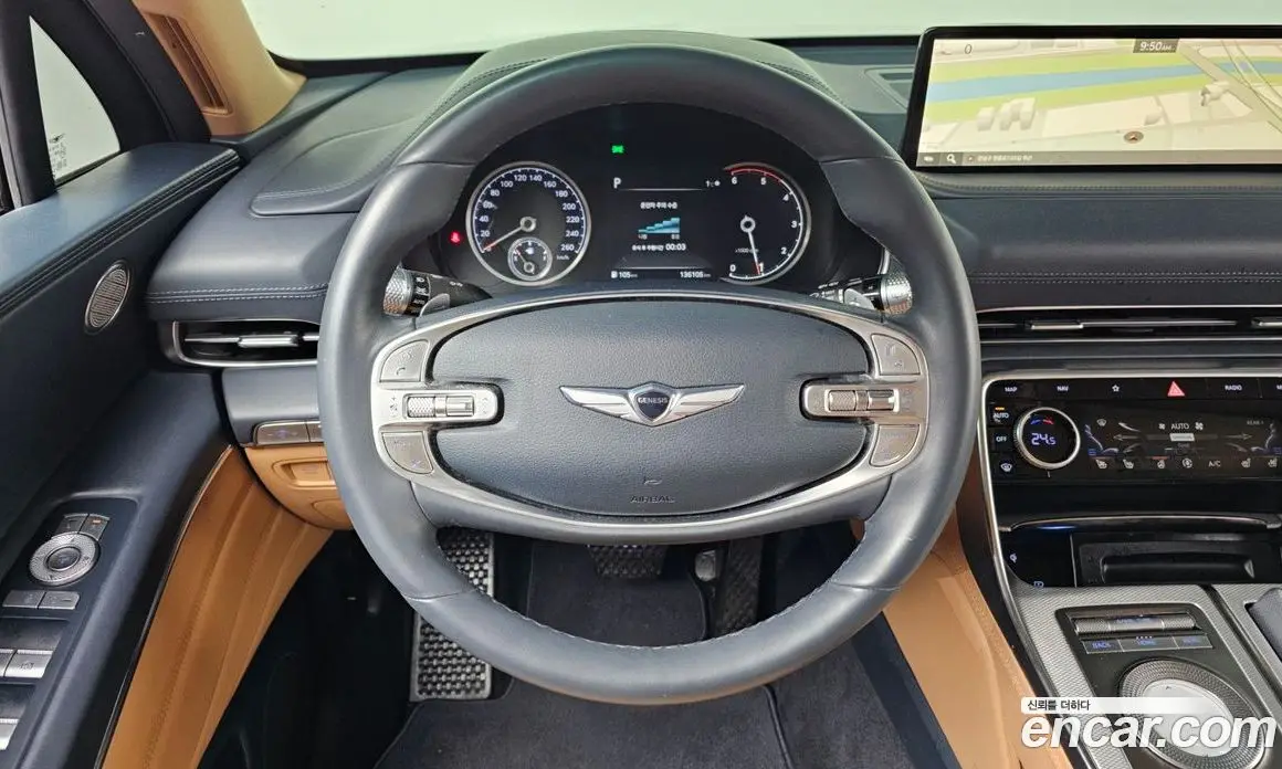 Genesis GV80 2020 3.0 автомат (гидро), фото 13 Genesis GV80 2020 3.0 автомат (гидро), фото 13