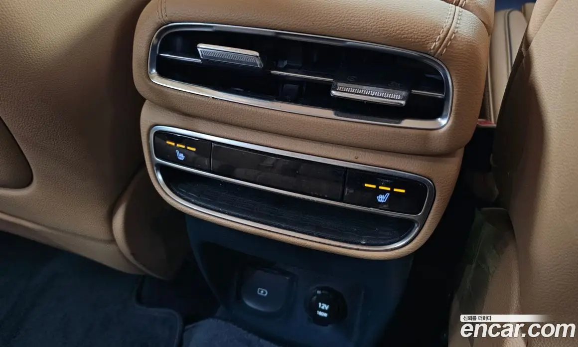 Genesis GV80 2020 3.0 автомат (гидро), фото 19 Genesis GV80 2020 3.0 автомат (гидро), фото 19