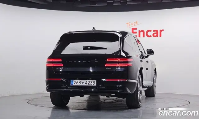Genesis GV80 2020 3.0 автомат (гидро), миниатюра 4 Genesis GV80 2020 3.0 автомат (гидро), миниатюра 4