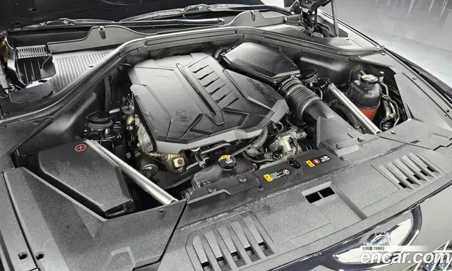 Genesis GV80 2020 3.0 автомат (гидро), миниатюра 6 Genesis GV80 2020 3.0 автомат (гидро), миниатюра 6