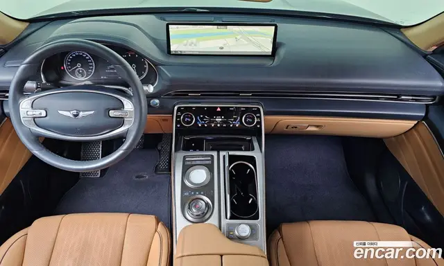 Genesis GV80 2020 3.0 автомат (гидро), миниатюра 7 Genesis GV80 2020 3.0 автомат (гидро), миниатюра 7