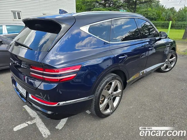 Genesis GV80 2020 3.0 автомат (гидро), миниатюра 2