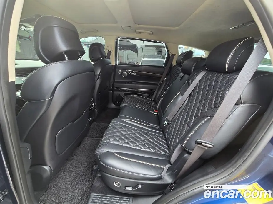 Genesis GV80 2020 3.0 автомат (гидро), фото 11