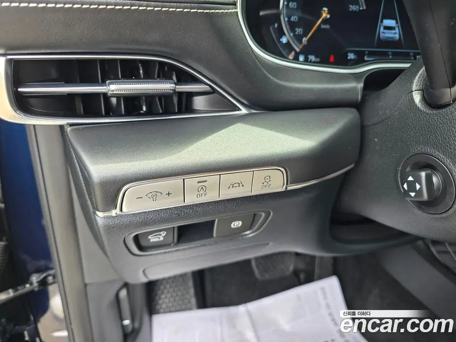 Genesis GV80 2020 3.0 автомат (гидро), фото 15