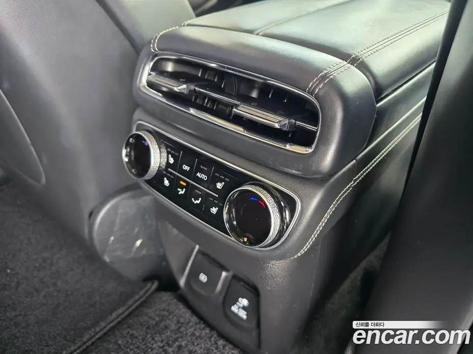Genesis GV80 2020 3.0 автомат (гидро), фото 16
