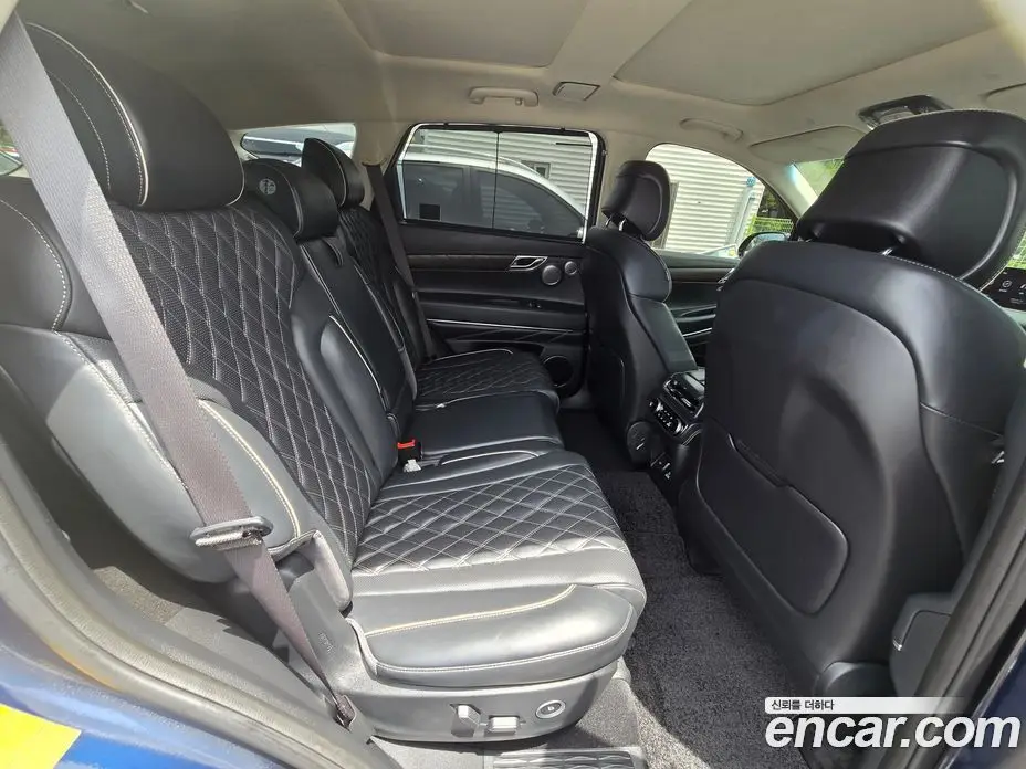 Genesis GV80 2020 3.0 автомат (гидро), фото 17
