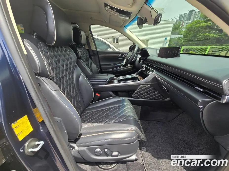 Genesis GV80 2020 3.0 автомат (гидро), фото 18