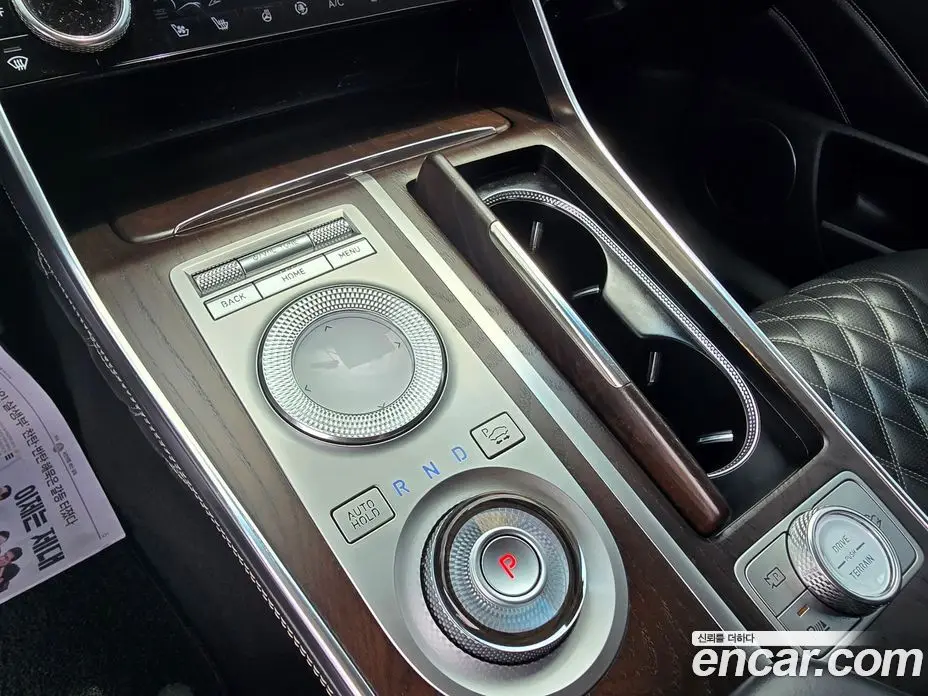 Genesis GV80 2020 3.0 автомат (гидро), фото 9