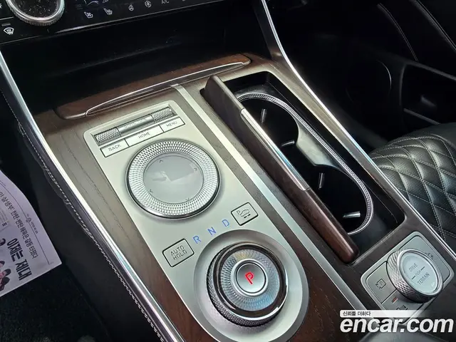 Genesis GV80 2020 3.0 автомат (гидро), миниатюра 9
