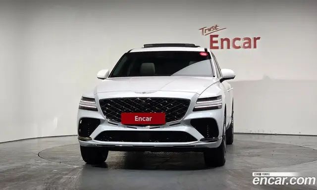 Genesis GV80 2023 2.5 автомат (гидро), миниатюра 2 Genesis GV80 2023 2.5 автомат (гидро), миниатюра 2