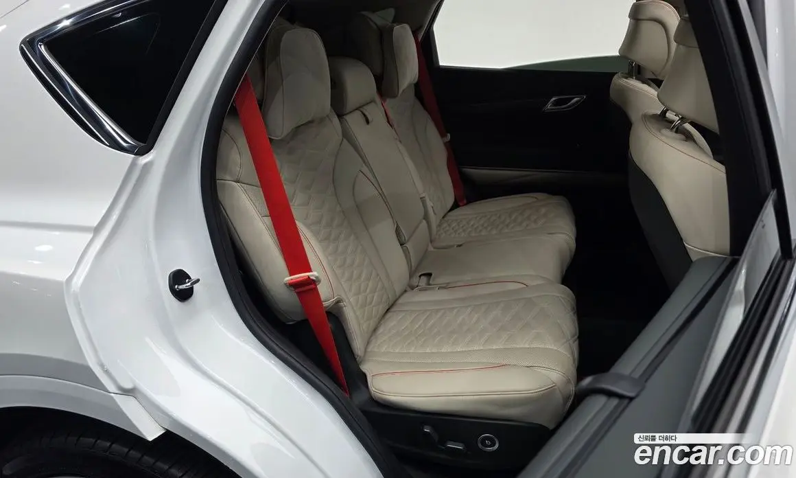 Genesis GV80 2023 2.5 автомат (гидро), фото 11 Genesis GV80 2023 2.5 автомат (гидро), фото 11