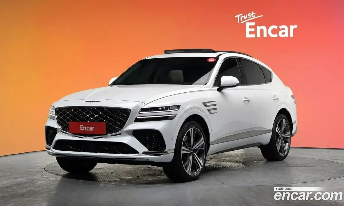 Genesis GV80 2023 2.5 автомат (гидро), фото 20 Genesis GV80 2023 2.5 автомат (гидро), фото 20