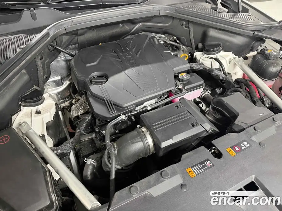 Genesis GV80 2023 2.5 автомат (гидро), фото 5 Genesis GV80 2023 2.5 автомат (гидро), фото 5