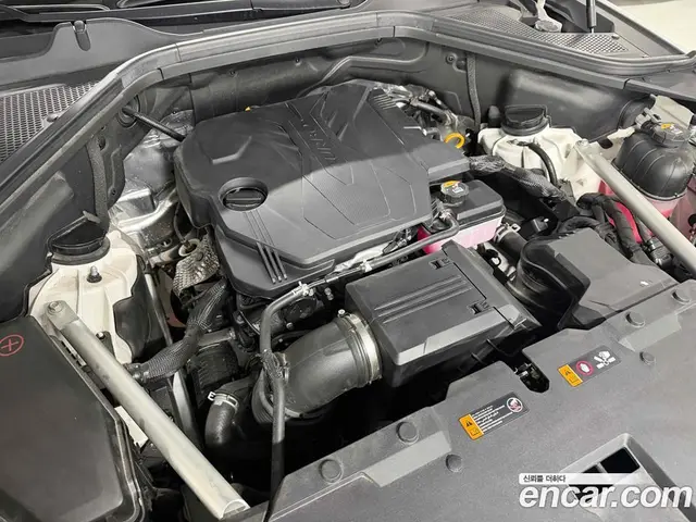 Genesis GV80 2023 2.5 автомат (гидро), миниатюра 5 Genesis GV80 2023 2.5 автомат (гидро), миниатюра 5