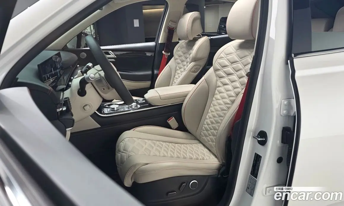 Genesis GV80 2023 2.5 автомат (гидро), фото 9 Genesis GV80 2023 2.5 автомат (гидро), фото 9