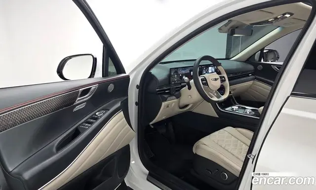 Genesis GV80 2023 2.5 автомат (гидро), миниатюра 10 Genesis GV80 2023 2.5 автомат (гидро), миниатюра 10