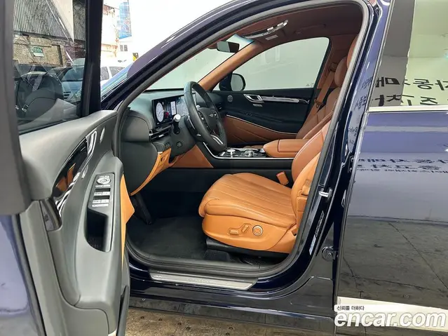 Genesis GV80 2024 2.5 автомат (гидро), миниатюра 11 Genesis GV80 2024 2.5 автомат (гидро), миниатюра 11