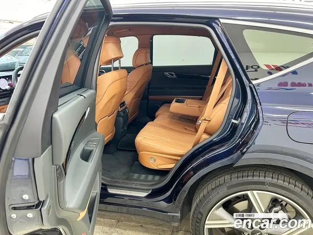 Genesis GV80 2024 2.5 автомат (гидро), миниатюра 12
