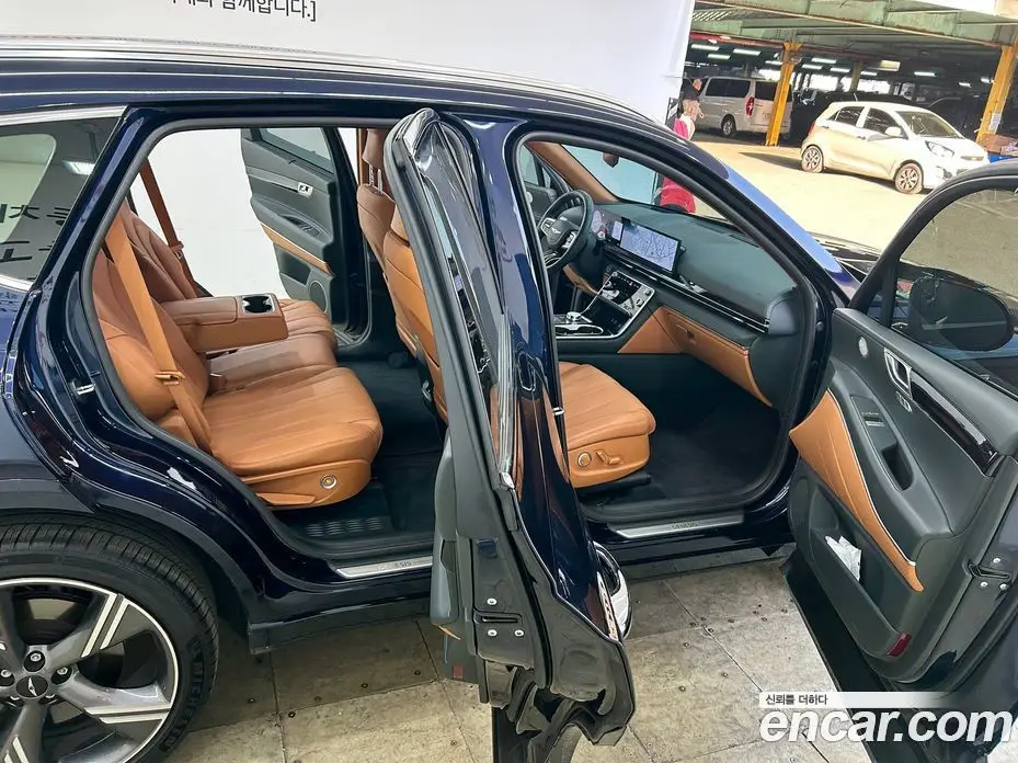 Genesis GV80 2024 2.5 автомат (гидро), фото 15 Genesis GV80 2024 2.5 автомат (гидро), фото 15