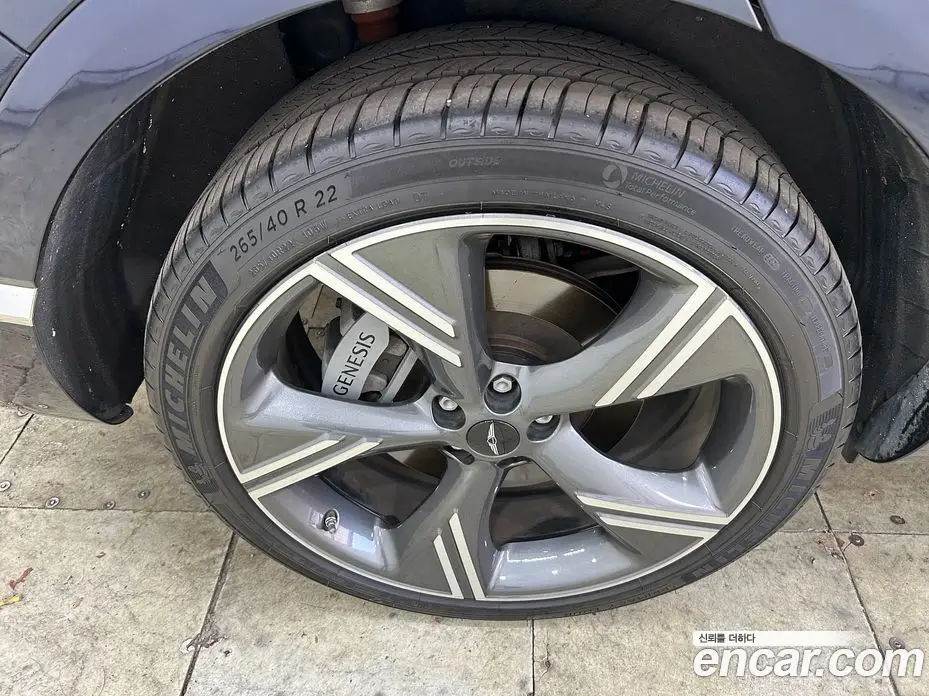 Genesis GV80 2024 2.5 автомат (гидро), фото 19 Genesis GV80 2024 2.5 автомат (гидро), фото 19