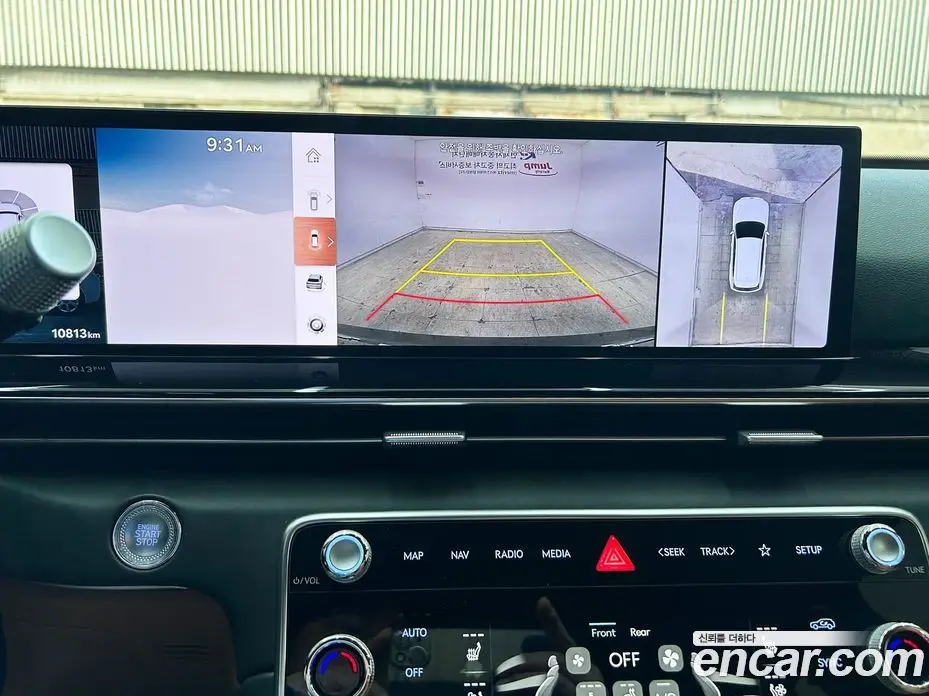 Genesis GV80 2024 2.5 автомат (гидро), фото 8 Genesis GV80 2024 2.5 автомат (гидро), фото 8