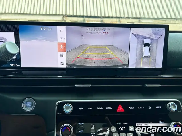 Genesis GV80 2024 2.5 автомат (гидро), миниатюра 8 Genesis GV80 2024 2.5 автомат (гидро), миниатюра 8