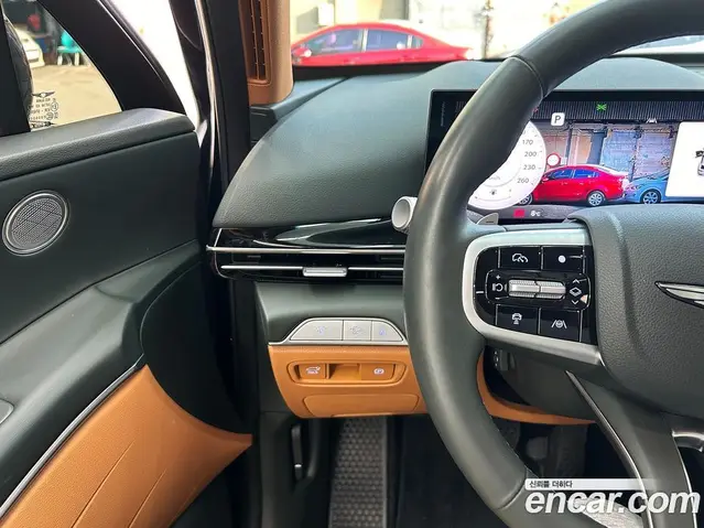 Genesis GV80 2024 2.5 автомат (гидро), миниатюра 10 Genesis GV80 2024 2.5 автомат (гидро), миниатюра 10