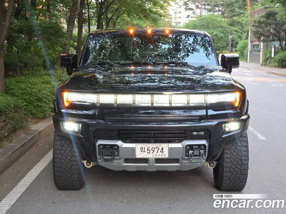 GMC Hummer EV 2024 5.0 автомат (гидро), фото 20 GMC Hummer EV 2024 5.0 автомат (гидро), фото 20