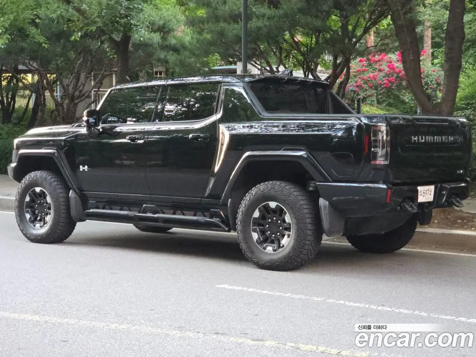 GMC Hummer EV 2024 5.0 автомат (гидро), фото 4 GMC Hummer EV 2024 5.0 автомат (гидро), фото 4