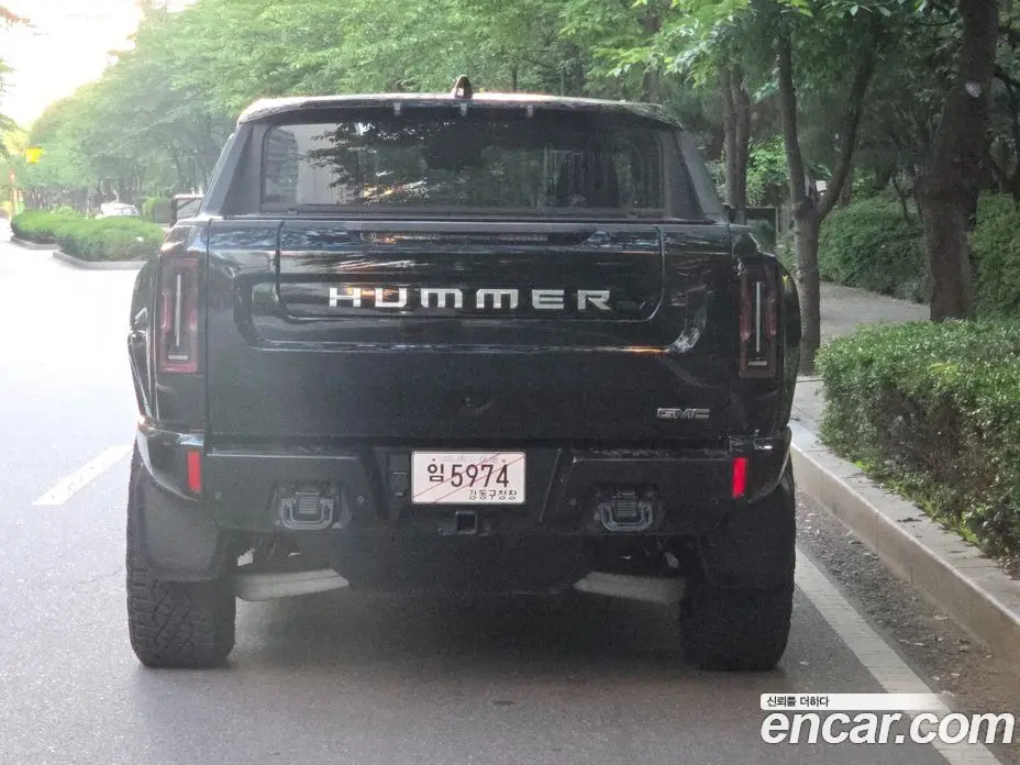 GMC Hummer EV 2024 5.0 автомат (гидро), фото 5 GMC Hummer EV 2024 5.0 автомат (гидро), фото 5