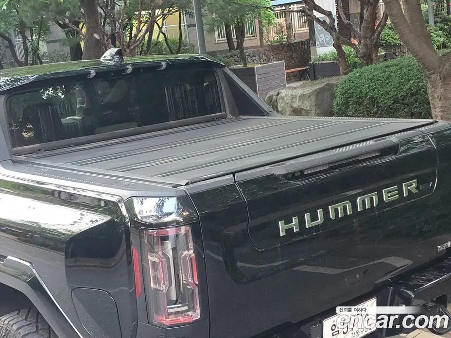 GMC Hummer EV 2024 5.0 автомат (гидро), фото 6 GMC Hummer EV 2024 5.0 автомат (гидро), фото 6