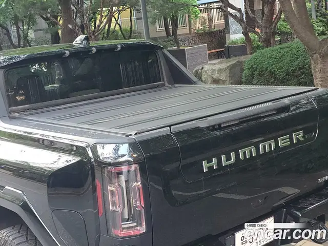 GMC Hummer EV 2024 5.0 автомат (гидро), миниатюра 6 GMC Hummer EV 2024 5.0 автомат (гидро), миниатюра 6