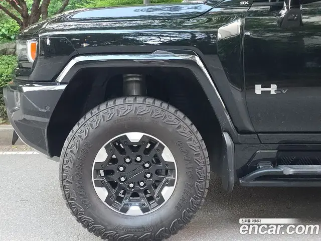 GMC Hummer EV 2024 5.0 автомат (гидро), миниатюра 7 GMC Hummer EV 2024 5.0 автомат (гидро), миниатюра 7