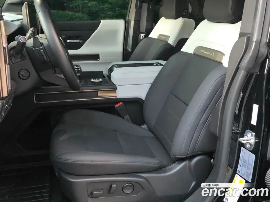 GMC Hummer EV 2024 5.0 автомат (гидро), фото 9 GMC Hummer EV 2024 5.0 автомат (гидро), фото 9