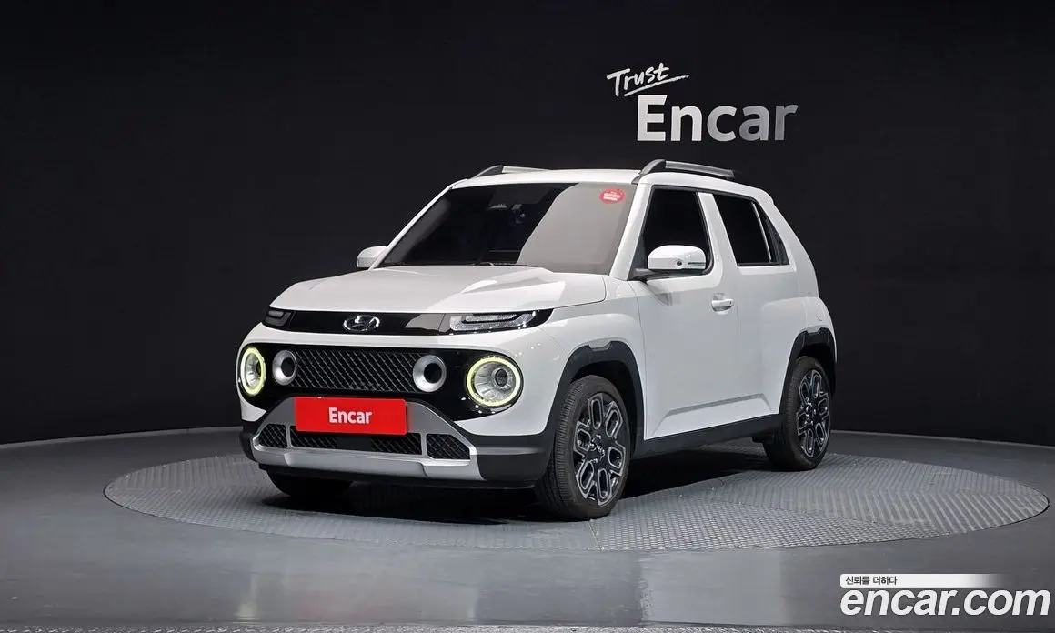 Hyundai Casper 2022 1.0 автомат (гидро), фото 1 Hyundai Casper 2022 1.0 автомат (гидро), фото 1