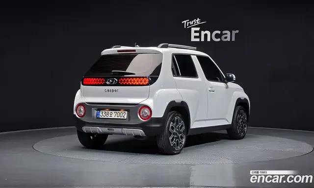 Hyundai Casper 2022 1.0 автомат (гидро), миниатюра 2 Hyundai Casper 2022 1.0 автомат (гидро), миниатюра 2