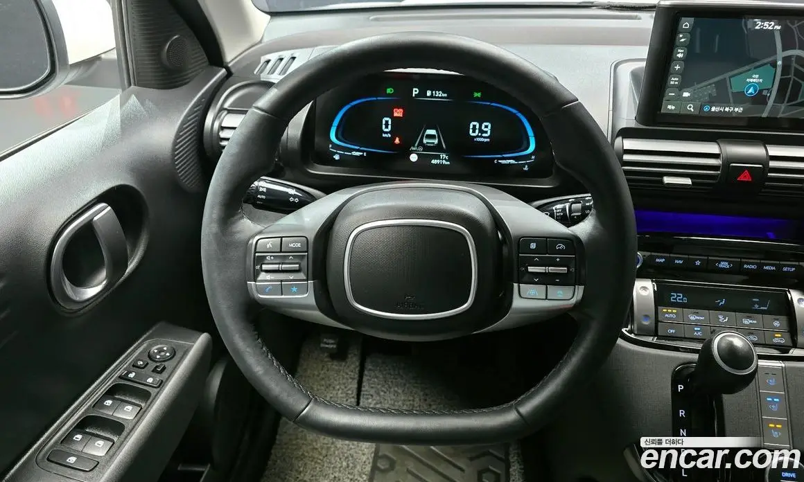 Hyundai Casper 2022 1.0 автомат (гидро), фото 14 Hyundai Casper 2022 1.0 автомат (гидро), фото 14