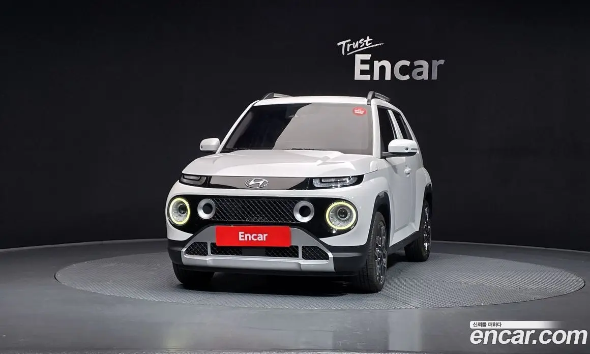 Hyundai Casper 2022 1.0 автомат (гидро), фото 3 Hyundai Casper 2022 1.0 автомат (гидро), фото 3
