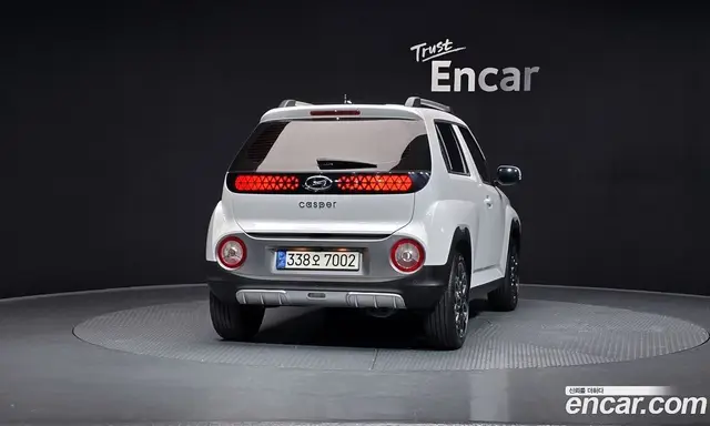 Hyundai Casper 2022 1.0 автомат (гидро), миниатюра 4 Hyundai Casper 2022 1.0 автомат (гидро), миниатюра 4