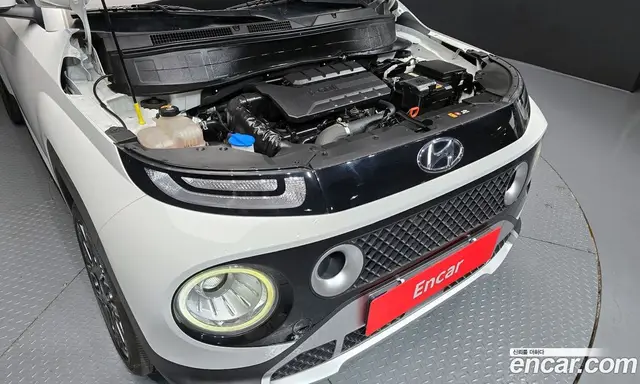 Hyundai Casper 2022 1.0 автомат (гидро), миниатюра 6 Hyundai Casper 2022 1.0 автомат (гидро), миниатюра 6
