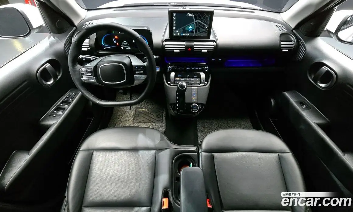Hyundai Casper 2022 1.0 автомат (гидро), фото 7 Hyundai Casper 2022 1.0 автомат (гидро), фото 7