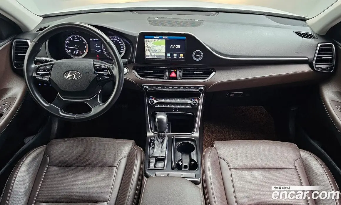 Hyundai Grandeur 2017 2.4 автомат (гидро), фото 7 Hyundai Grandeur 2017 2.4 автомат (гидро), фото 7