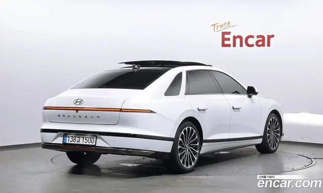 Hyundai Grandeur 2023 1.6 автомат (гидро), миниатюра 2 Hyundai Grandeur 2023 1.6 автомат (гидро), миниатюра 2