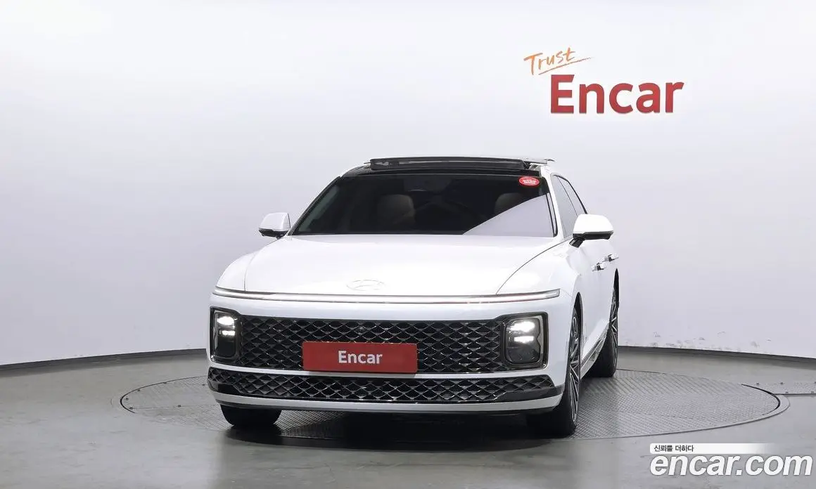 Hyundai Grandeur 2023 1.6 автомат (гидро), фото 3 Hyundai Grandeur 2023 1.6 автомат (гидро), фото 3