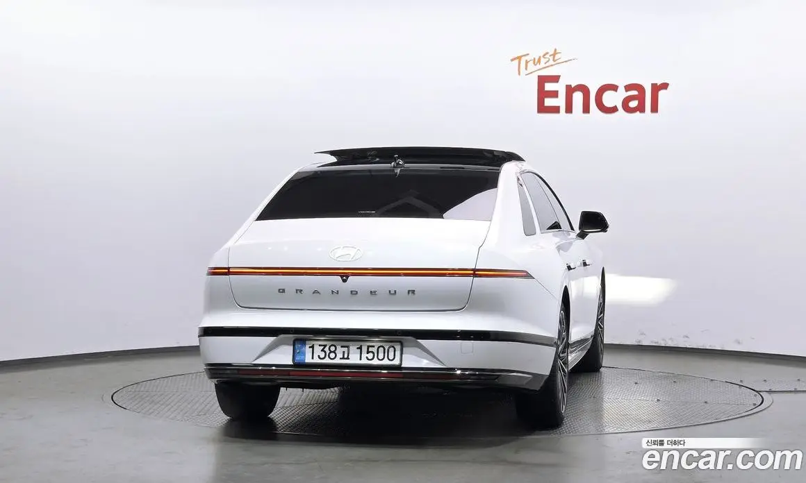 Hyundai Grandeur 2023 1.6 автомат (гидро), фото 4 Hyundai Grandeur 2023 1.6 автомат (гидро), фото 4