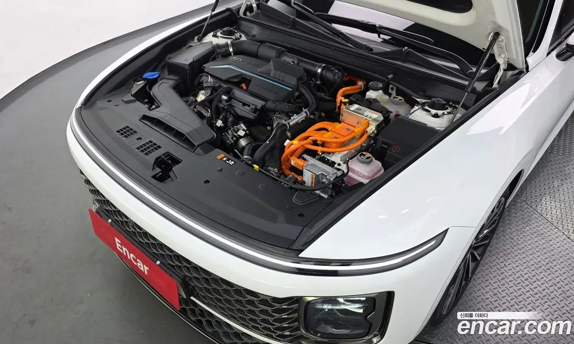 Hyundai Grandeur 2023 1.6 автомат (гидро), фото 6 Hyundai Grandeur 2023 1.6 автомат (гидро), фото 6