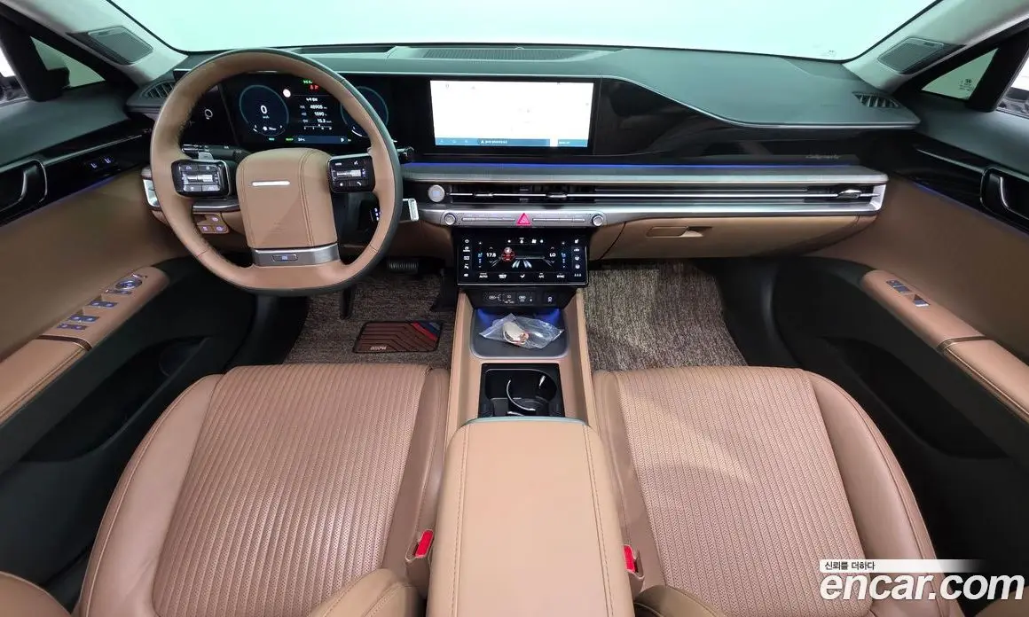 Hyundai Grandeur 2023 1.6 автомат (гидро), фото 7 Hyundai Grandeur 2023 1.6 автомат (гидро), фото 7